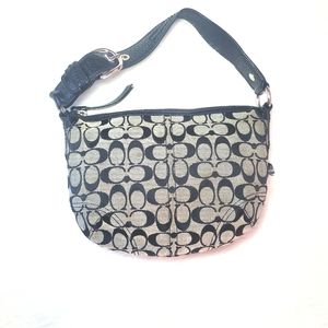 Authentic Vintage Coach Handbag